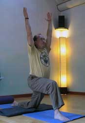Dr. Erskine yoga